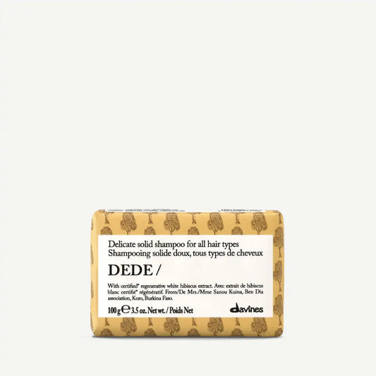 DEDE Solid Shampoo